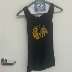 Chicago Blackhawks Tank Top